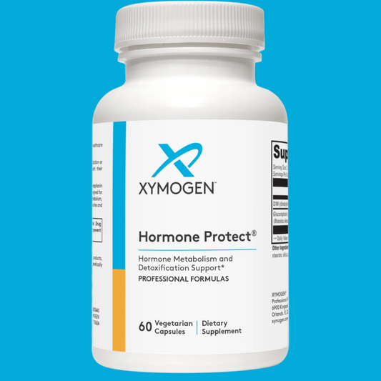 Hormone Protect® – Estrogen Metabolism, Detoxification, and Cellular Health Support