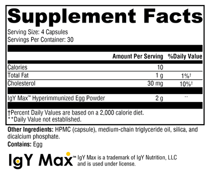 IG 26 DF – Immune Function and Intestinal Health Support