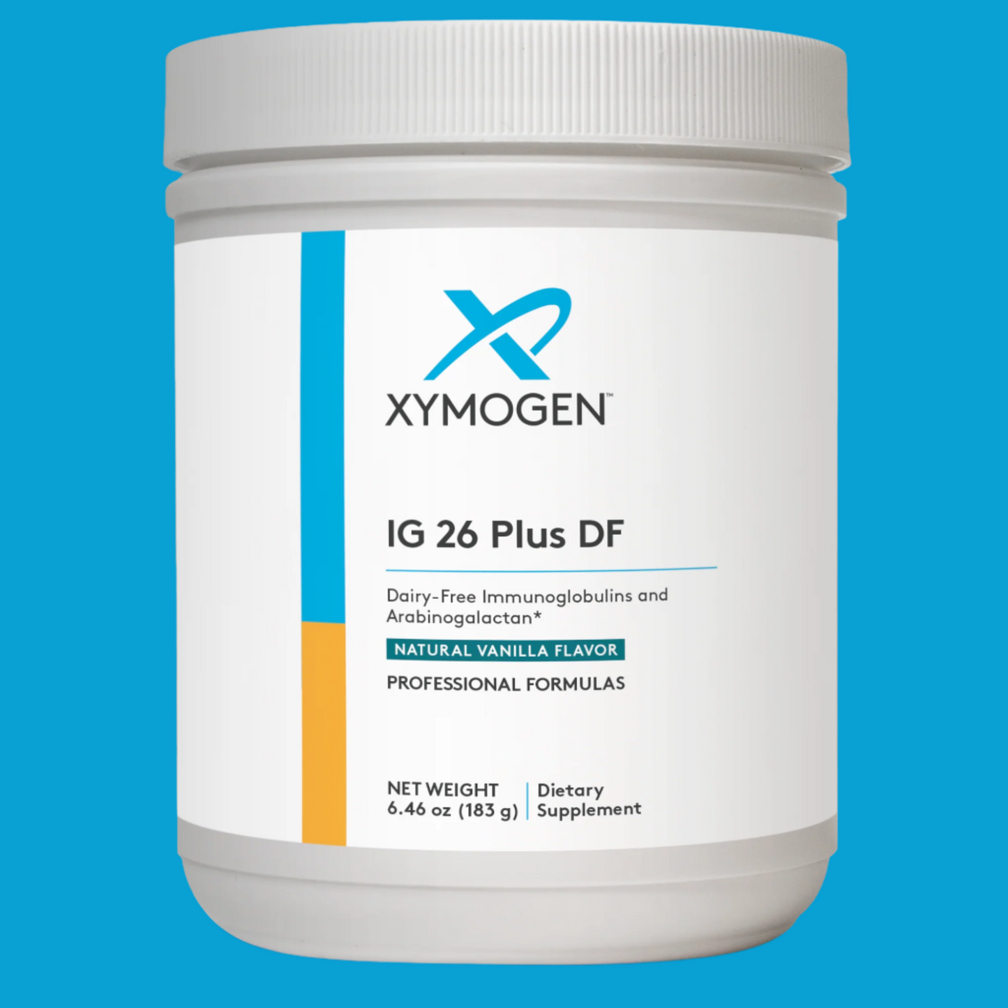 IG 26 Plus DF – Intestinal Immunity, Systemic Health, and Recovery Support