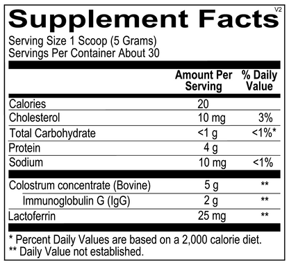 IgG Protect Powder - Melcon's Pharmacy