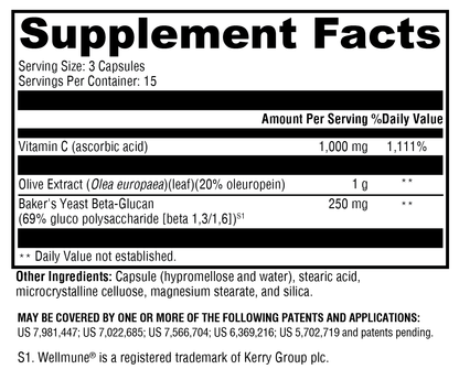 Immune Essentials™ – Immune Function, Seasonal Defense, and Antioxidant Support
