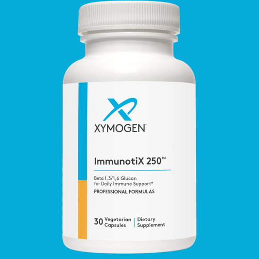ImmunotiX 250™ – First-Line Immune Defense and Seasonal Support