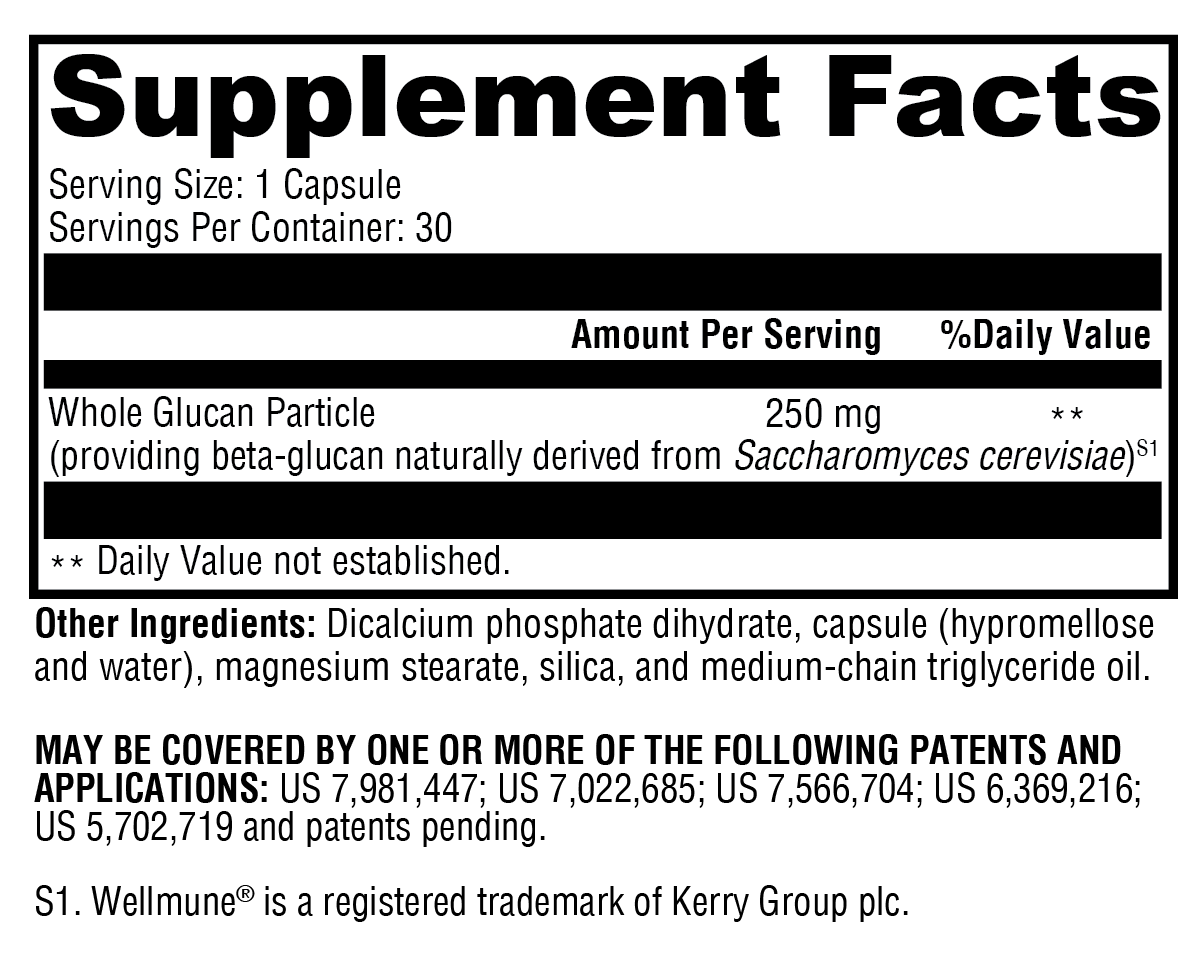 ImmunotiX 250™ – First-Line Immune Defense and Seasonal Support