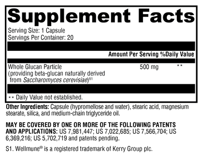ImmunotiX 500™ – Advanced First-Line Immune Defense and Seasonal Support