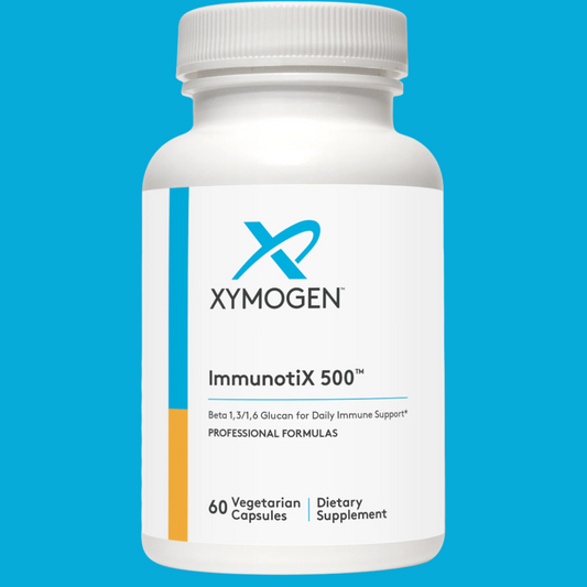 ImmunotiX 500™ – Advanced First-Line Immune Defense and Seasonal Support