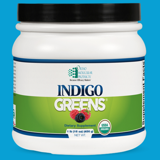 Indigo Greens Powder Melcons Pharmacy