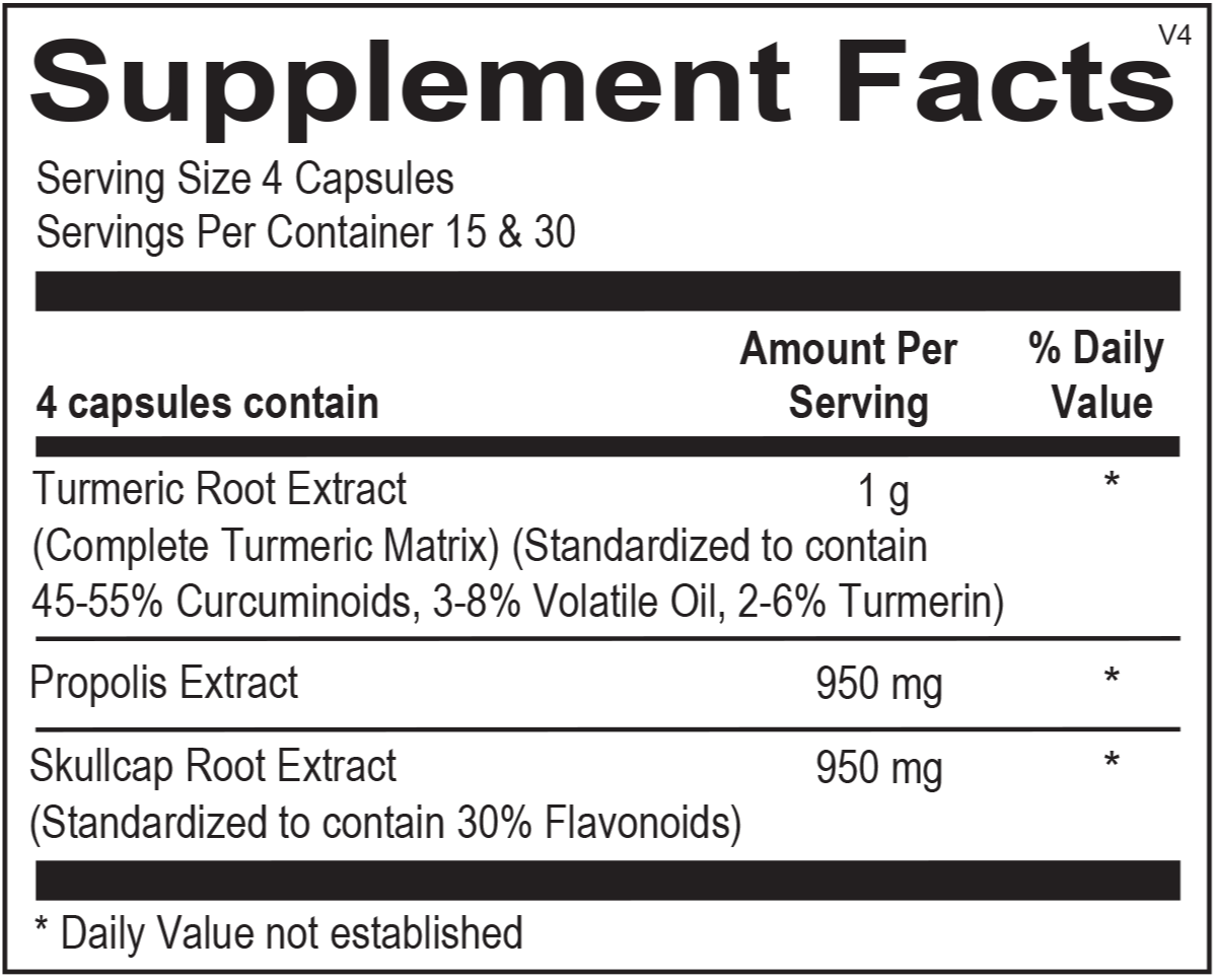 Inflamma-bLOX - Melcon's Pharmacy