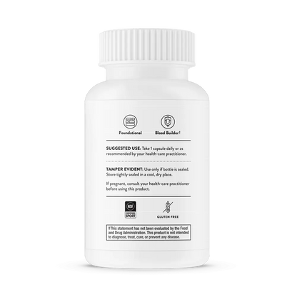 Iron Bisglycinate - ROCK RIDGE PHARMACY