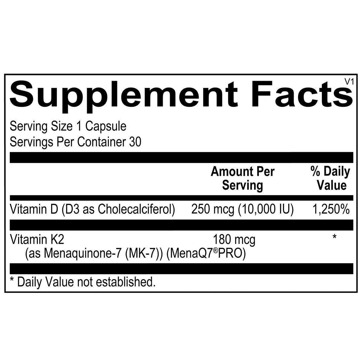 K-FORCE MAX - Melcon's Pharmacy