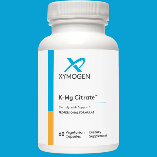 K-Mg Citrate™ – Cellular, Electrolyte, and Kidney Support