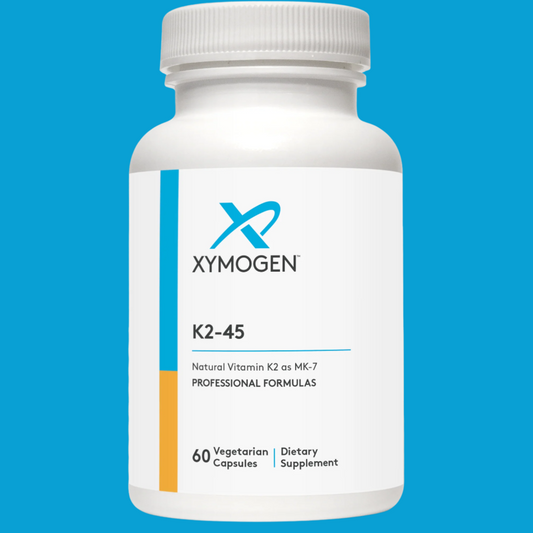 K2-45 – Bone, Cardiovascular, and Blood Clotting Support