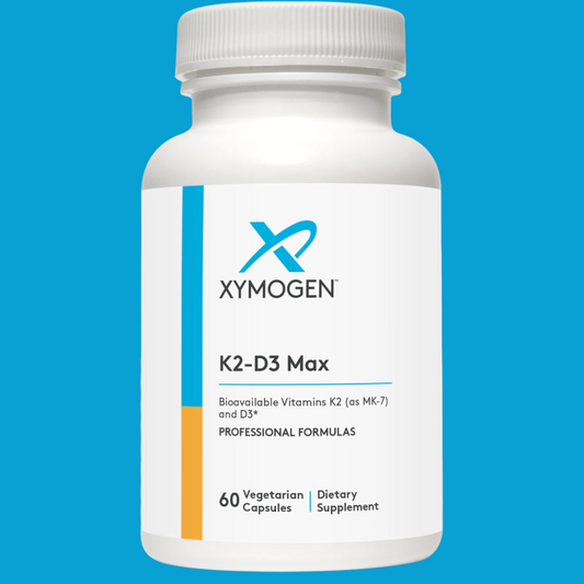 K2-D3 Max – Advanced Bone and Cardiovascular Health Support