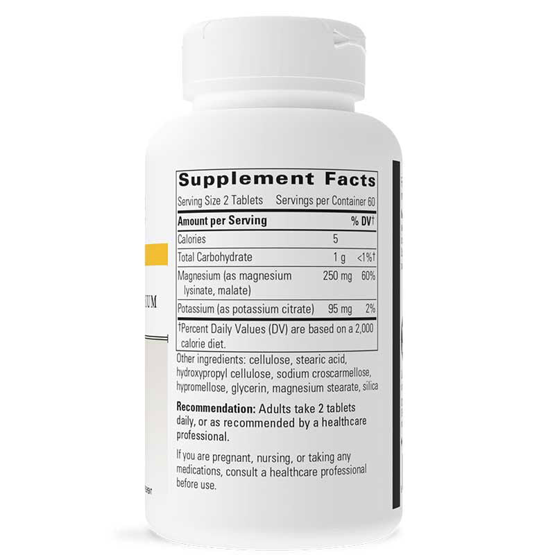 Krebs Magnesium-Potassium Complex - ROCK RIDGE PHARMACY