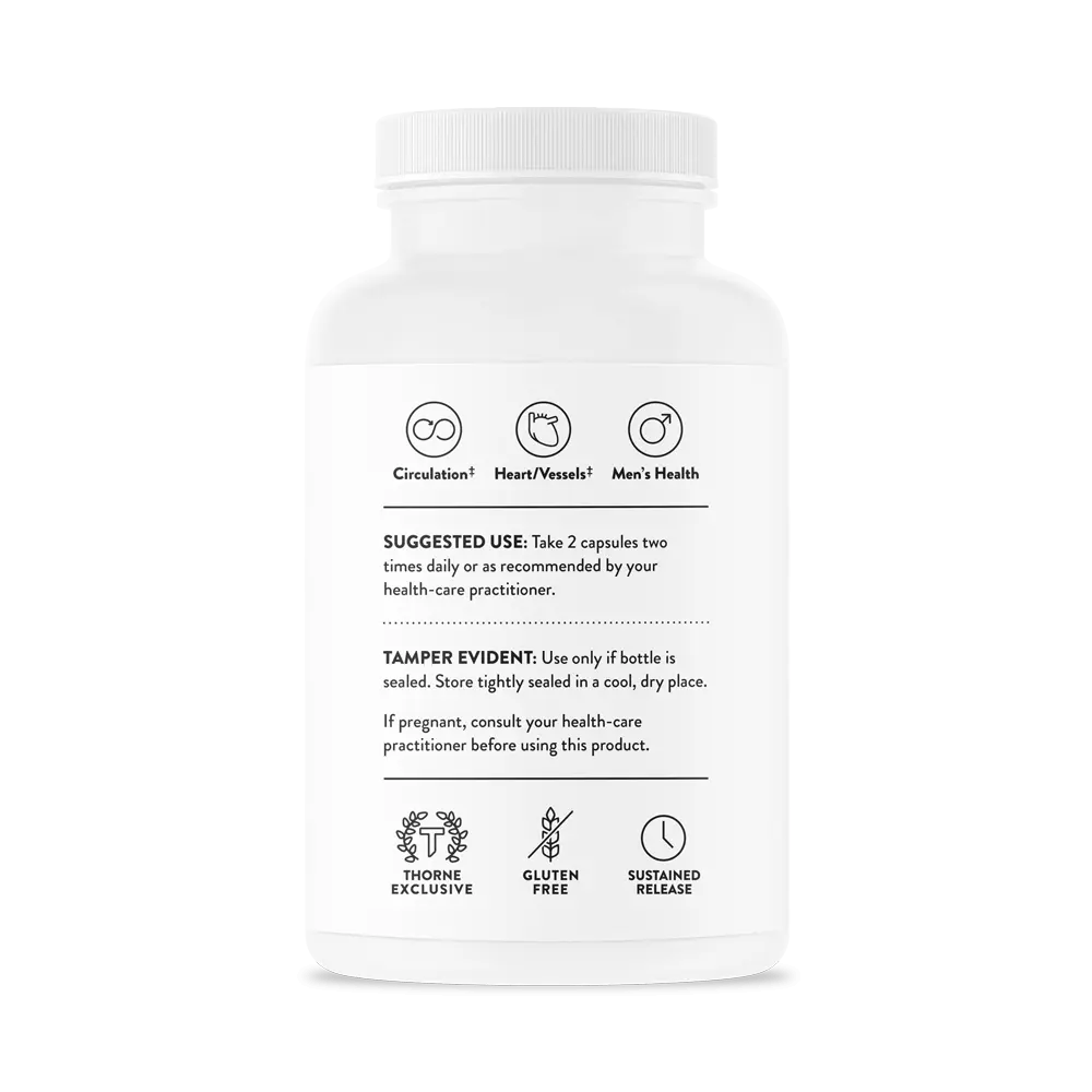L-Arginine - SR (formerly Perfusia-SR) - ROCK RIDGE PHARMACY