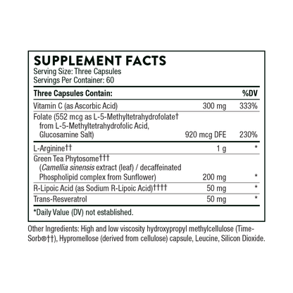 L-Arginine Plus (formerly Perfusia Plus) - ROCK RIDGE PHARMACY