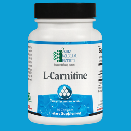 L-Carnitine - Melcon's Pharmacy