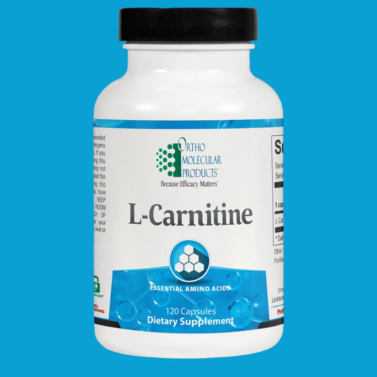 L-Carnitine - Melcon's Pharmacy