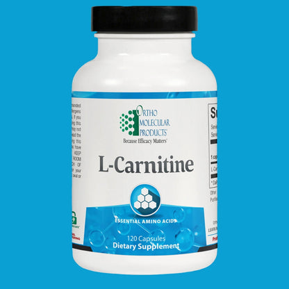 L-Carnitine - Melcon's Pharmacy