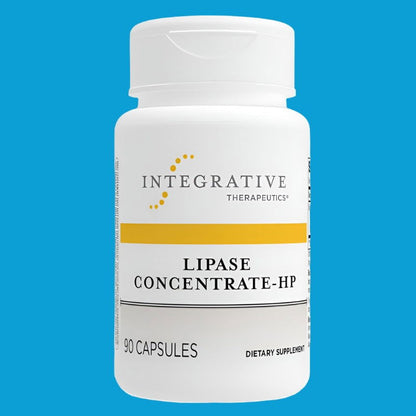 Lipase Concentrate-HP - ROCK RIDGE PHARMACY