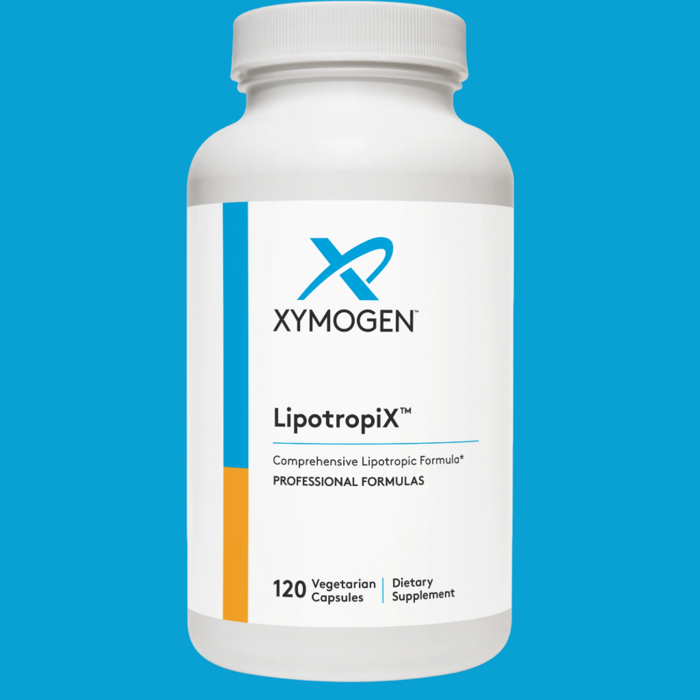 LipotropiX™ – Liver, Lipid Metabolism, and Cardiovascular Support