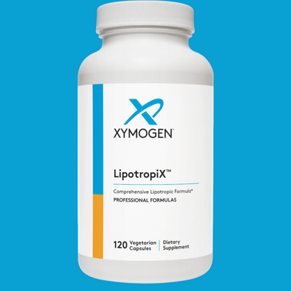 LipotropiX™ – Liver, Lipid Metabolism, and Cardiovascular Support