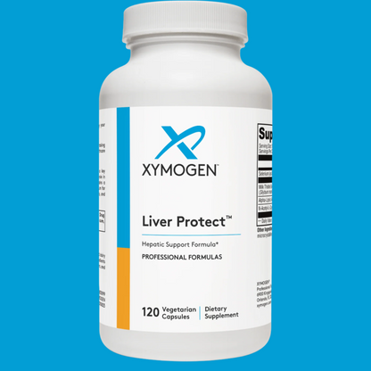Liver Protect™ – Antioxidant, Detoxification, and Liver Support
