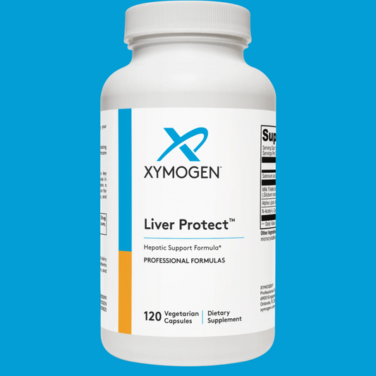 Liver Protect™ – Antioxidant, Detoxification, and Liver Support