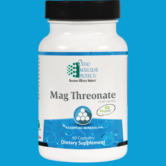 Mag Threonate  - Melcon's Pharmacy