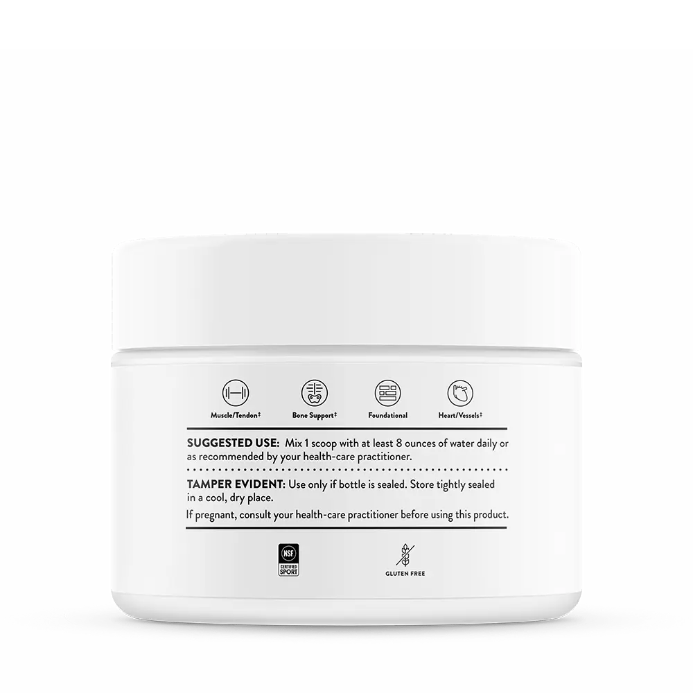 Magnesium Bisglycinate - ROCK RIDGE PHARMACY