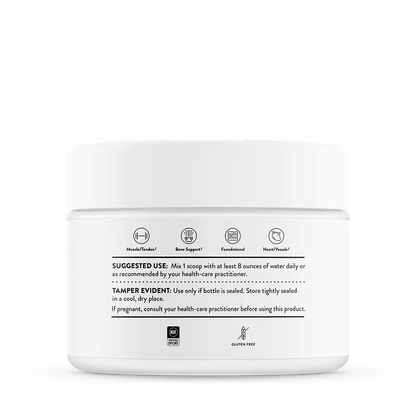 Magnesium Bisglycinate - ROCK RIDGE PHARMACY
