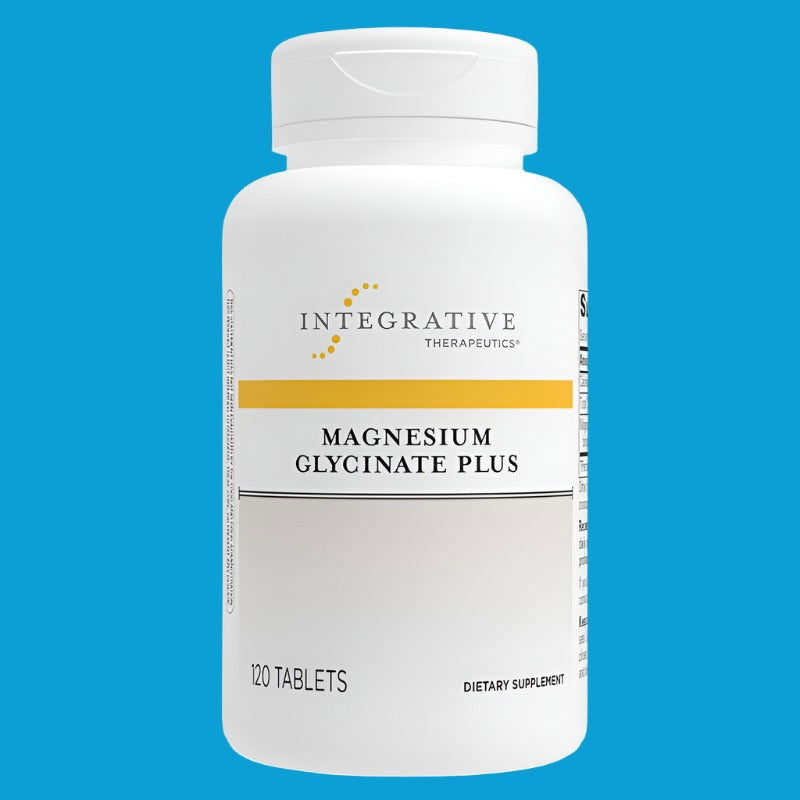 Magnesium Glycinate Plus - Melcon's Pharmacy