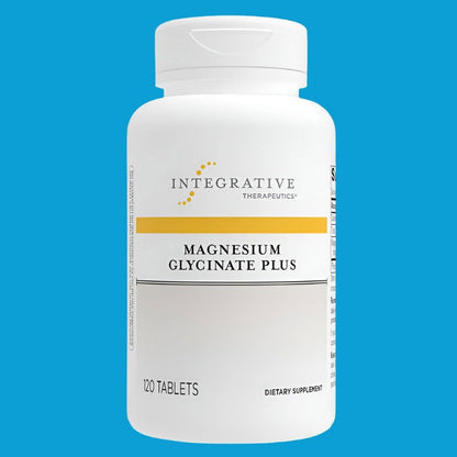 Magnesium Glycinate Plus - Melcon's Pharmacy