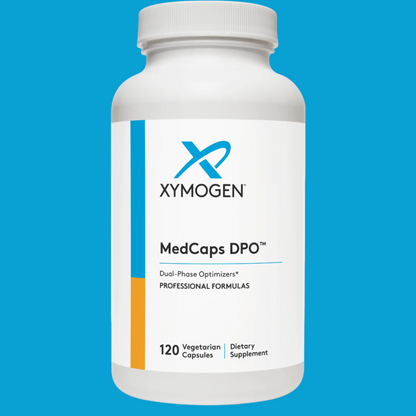 MedCaps DPO™ – Dual-Phase Detoxification and Antioxidant Support