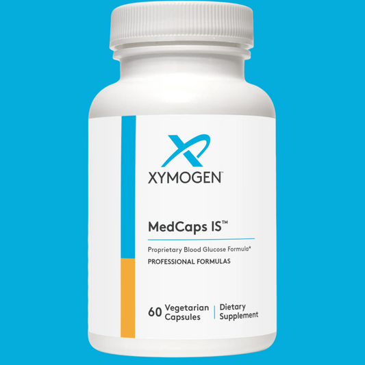 MedCaps IS™ – Glucose Metabolism and Blood Lipid Support