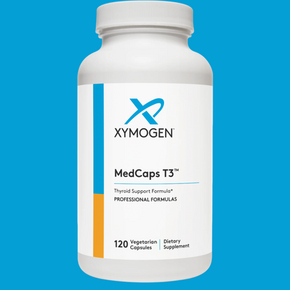 MedCaps T3™ – Thyroid Function and Hormone Conversion Support