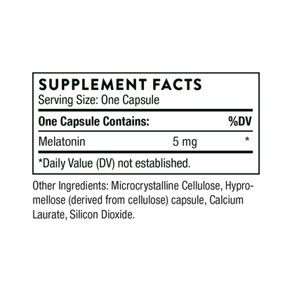 Melaton-5 - ROCK RIDGE PHARMACY