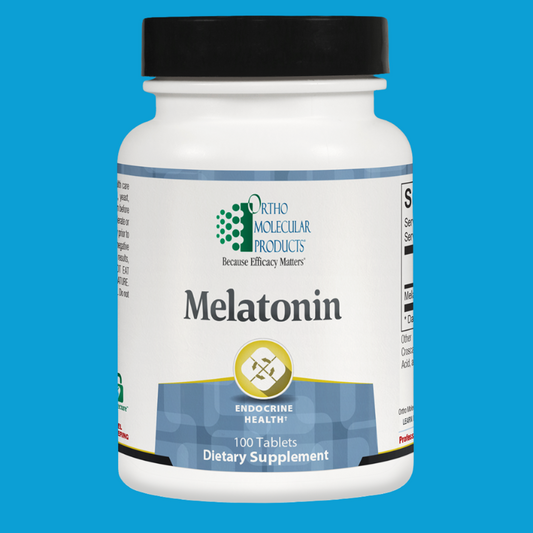 Melatonin - Melcon's Pharmacy