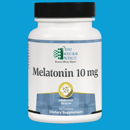 Melatonin 10 mg - Melcon's Pharmacy
