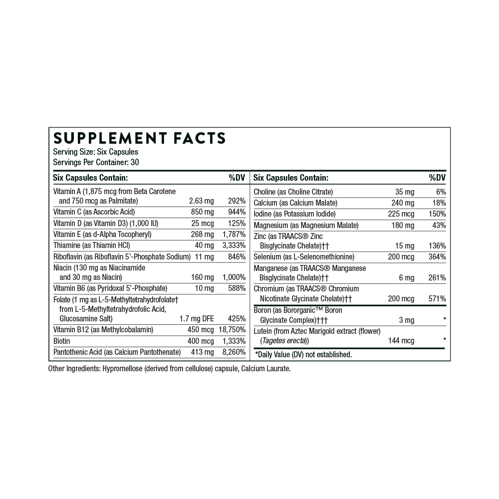 Men's Multi 50+ - ROCK RIDGE PHARMACY