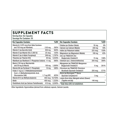 Men's Multi 50+ - ROCK RIDGE PHARMACY
