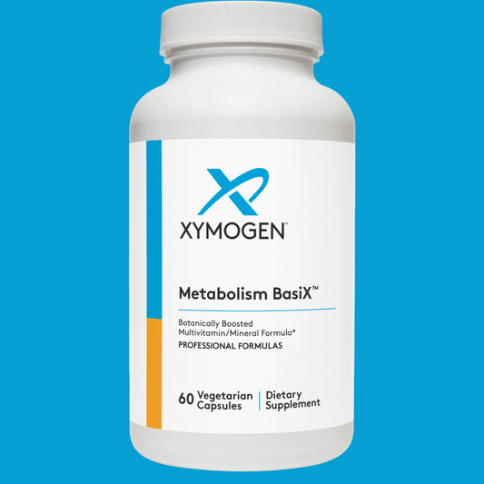 Metabolism BasiX – Foundational Wellness and Metabolic Support