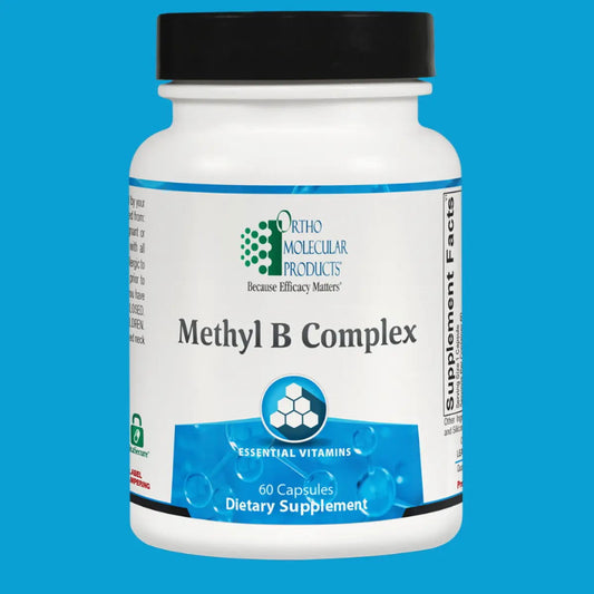 Methyl B Complex - Melcon's Pharmacy