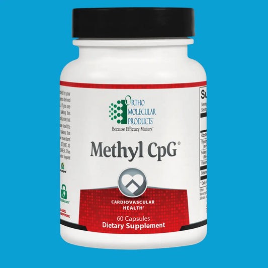 Methyl CpG - Melcon's Pharmacy