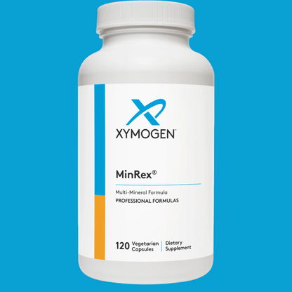 MinRex® – Highly Absorbable Multi-Mineral Support