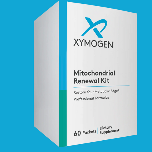 Mitochondrial Renewal Kit – Cellular Energy, Antioxidant, and Cardiovascular Support