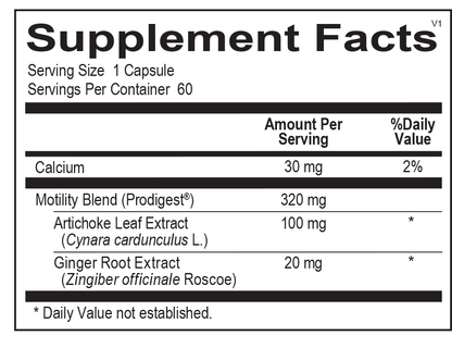 Motility PRO - Melcon's Pharmacy