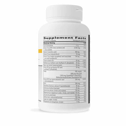 Multiplex-1 Without Added Iron - ROCK RIDGE PHARMACY
