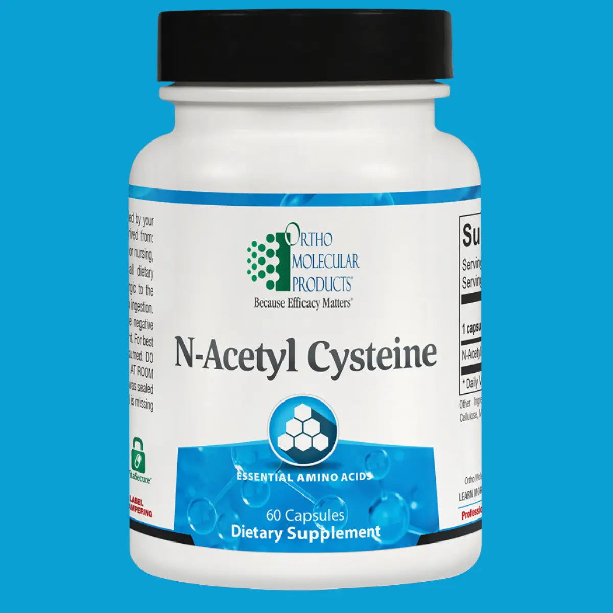 N-Acetyl Cysteine - Melcon's Pharmacy