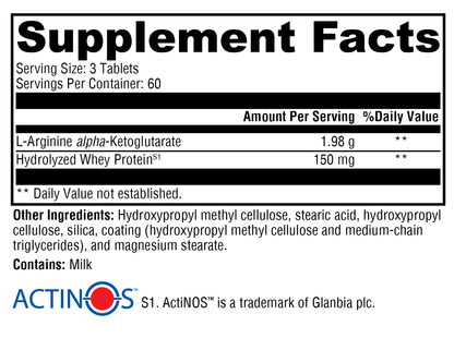 N.O.max™ ER – Extended-Release Cardiovascular and Circulatory Support