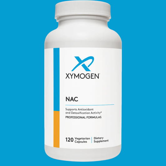 N-Acetyl-L-Cysteine (NAC) – Antioxidant and Detoxification Support